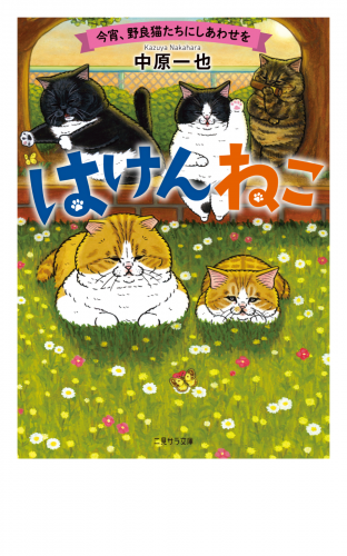 はけんねこ～今宵、野良猫たちにしあわせを～