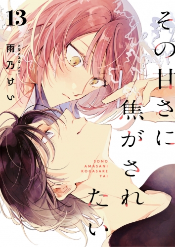 その甘さに焦がされたい　13話