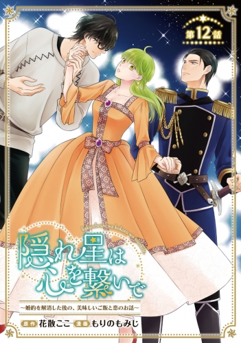 隠れ星は心を繋いで～婚約を解消した後の、美味しいご飯と恋のお話～(話売り) #12