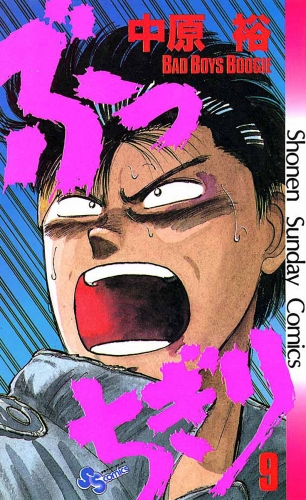 ぶっちぎり 9巻