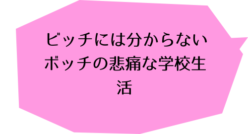 私がモテないのはどう考えてもお前らが悪い！ 1巻ののコメント